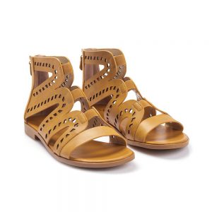 Giày xăng đan chiến binh quai cách điệu SD01056