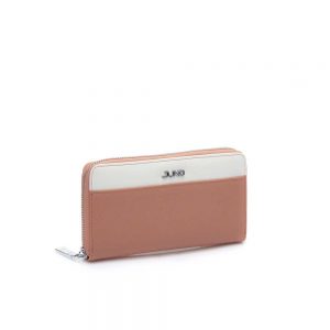 Ví dài cầm tay phối màu VI093