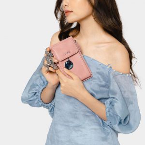 Ví đeo chéo quai xích VI108