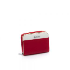 Ví nhỏ cầm tay phối màu VI094