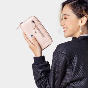 Ví phối chần bông